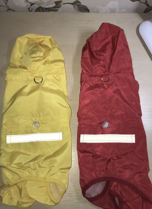 дождевик,комбинезон для собак