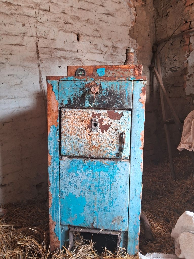 Продам б/у котел