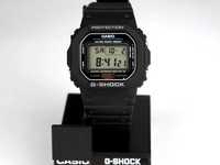 Справжній чоловічий годинник Casio G-Shock (DW-5600E-1V)