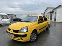 Renault Clio Symbol 2005 року газ/бензин