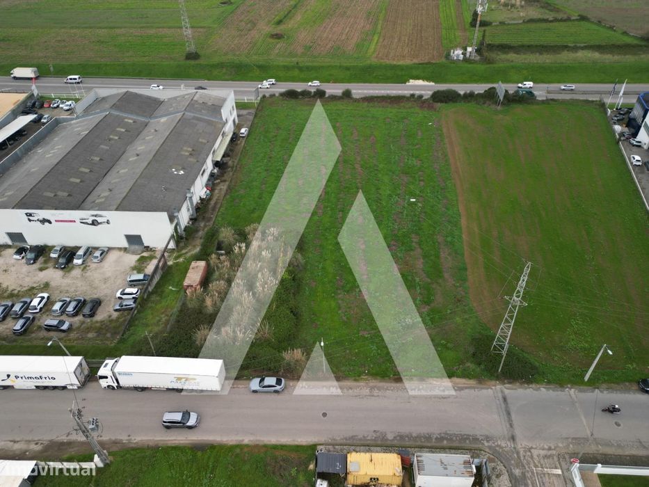 Terreno em Plena Avenida Europa, Aveiro