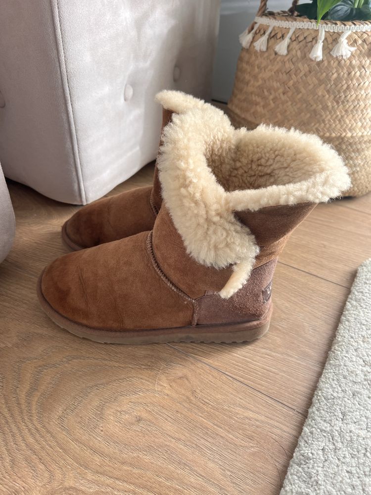 Botas UGG originais com caixa