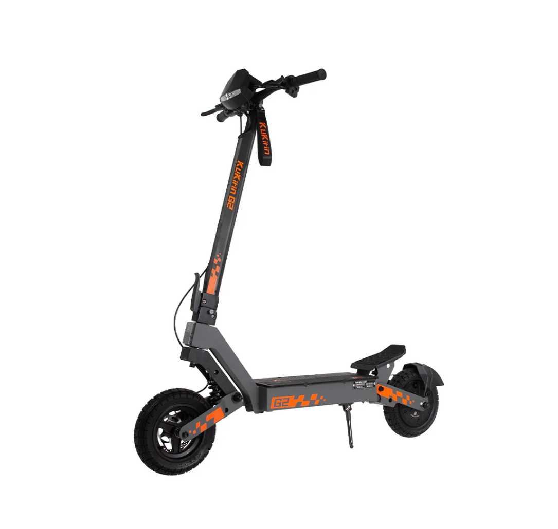 WARSZAWA Hulajnoga elektryczna Kukirin G2 800W 15 Ah 45km/h MODEL 2025