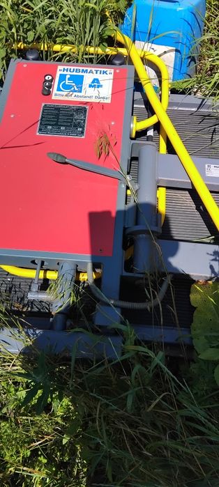 Sprzedam windę dla osób niepełnosprawnych