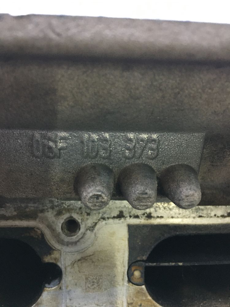ГБЦ головка блока циліндрів Volkswagen Passat Jetta 2.0 TFSI