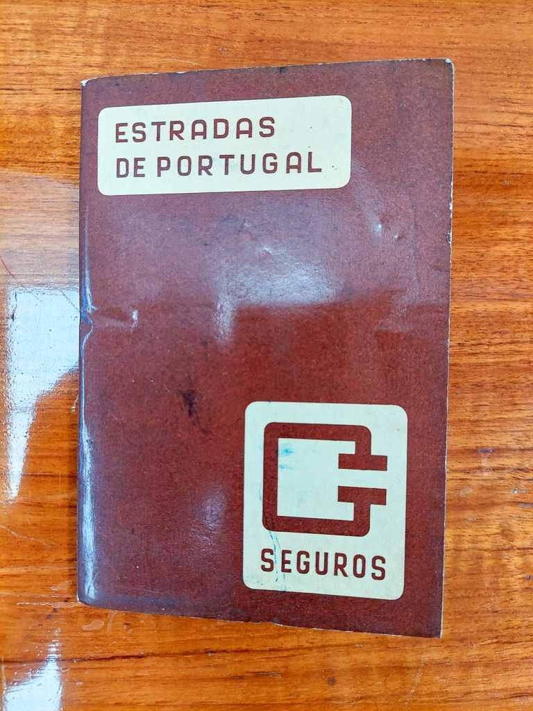 Mapa Estradas de Portugal - Garantia Seguros