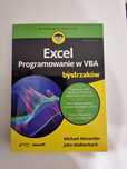 Excel programowanie vba dla bystrzaków