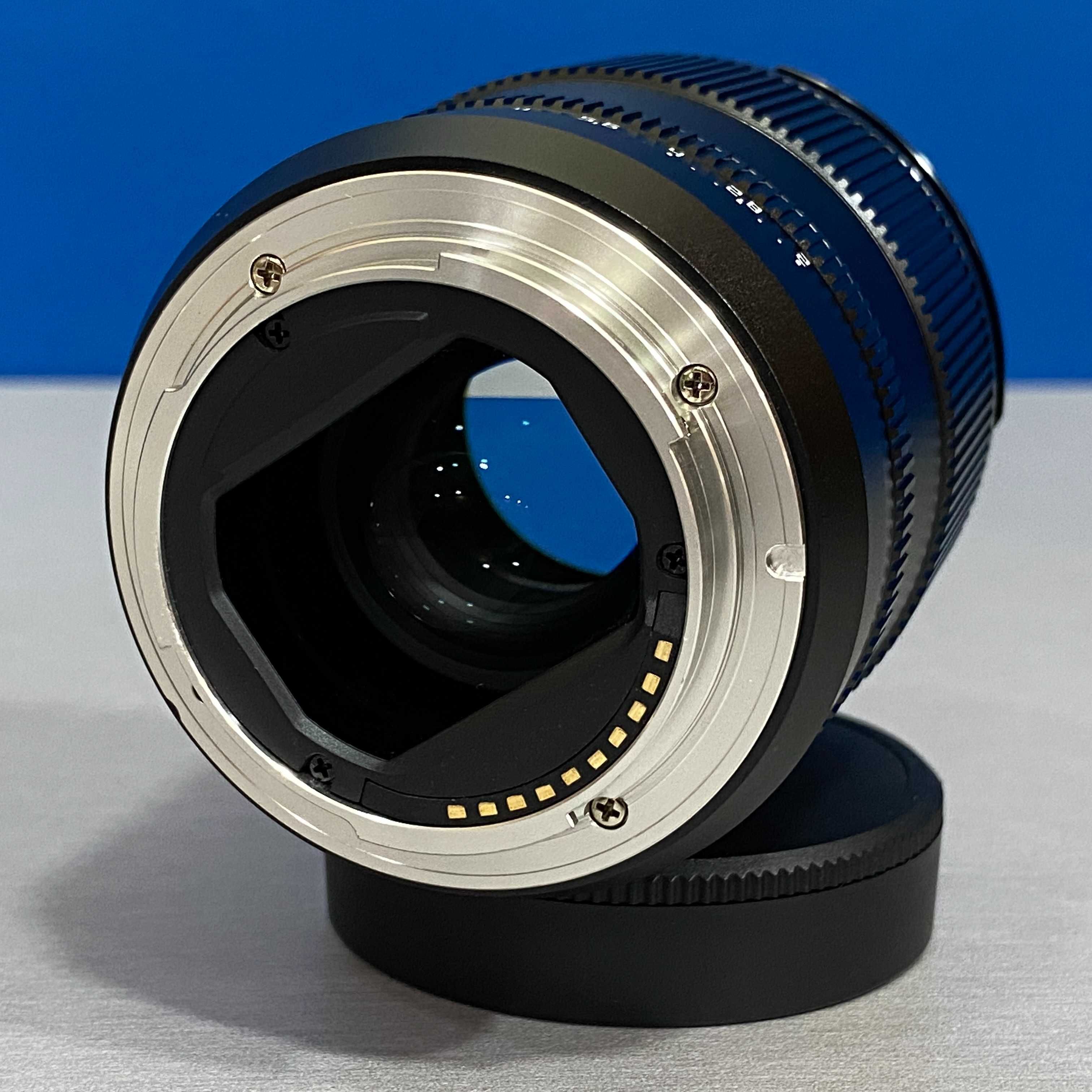 TTArtisan 75mm f/2 (Sony FE)