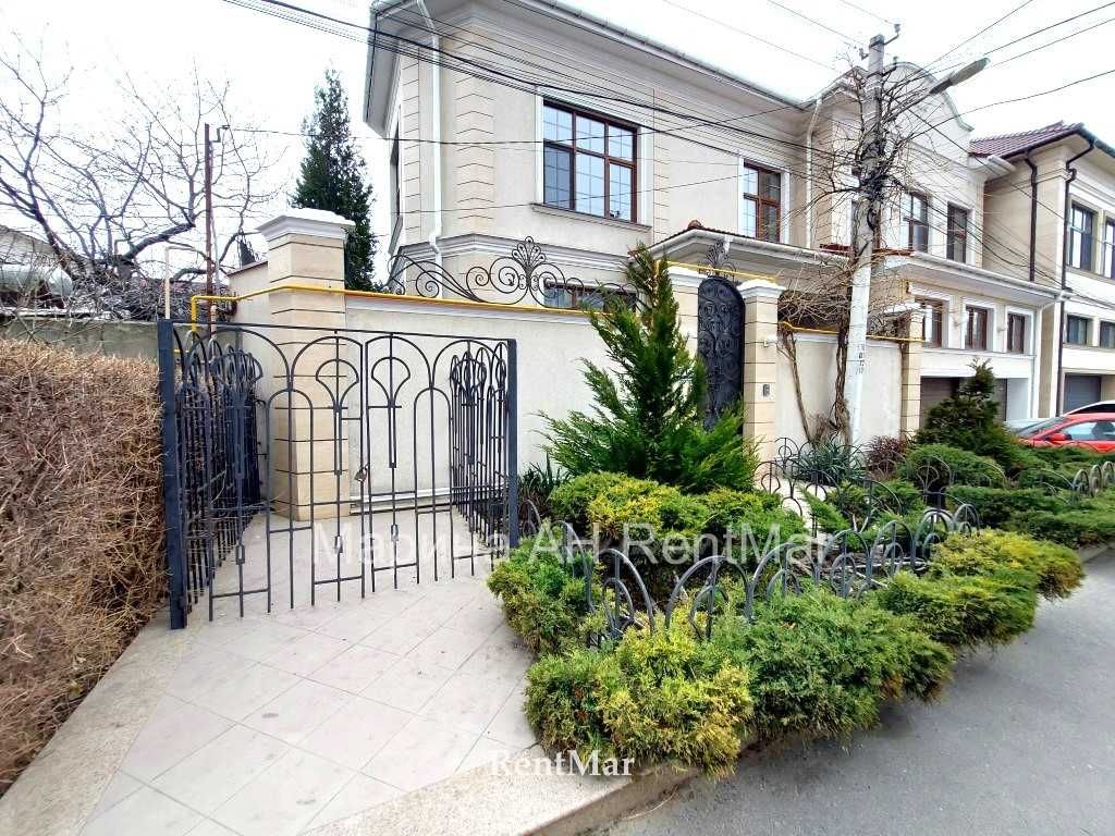 Хозяйский новый дом в Аркадии 460м 5 соток под жильё/ бизнес ПАРКОВКА