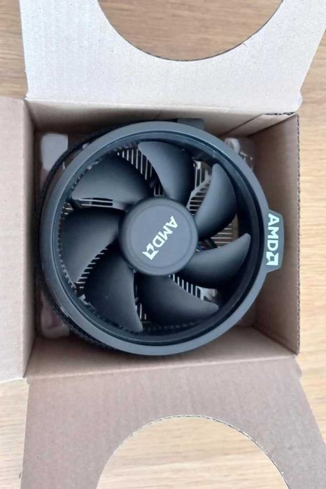 .: Nowe Oryginalne chłodzenie AMD Wraith Stealth CPU :.
