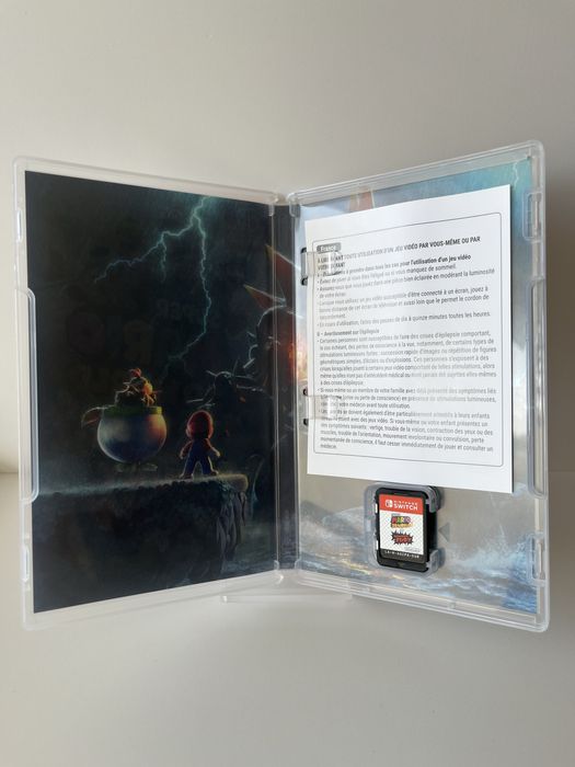 Nintendo Switch #0146 | Super Mario 3D World + Bowser’s Fury