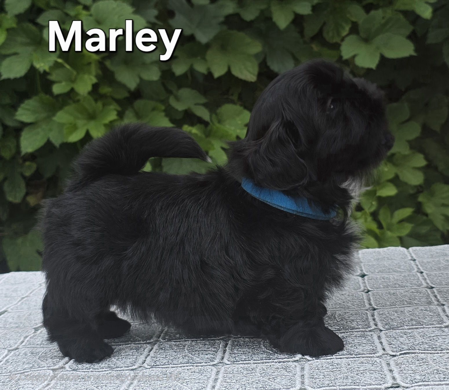 Piesek Shih tzu ZKWP