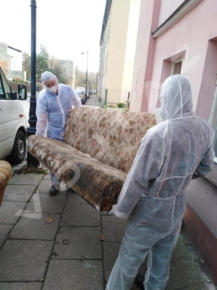 Likwidacja Mieszkań, Opróżnianie Domów Strychów Piwnic Garaży Altan