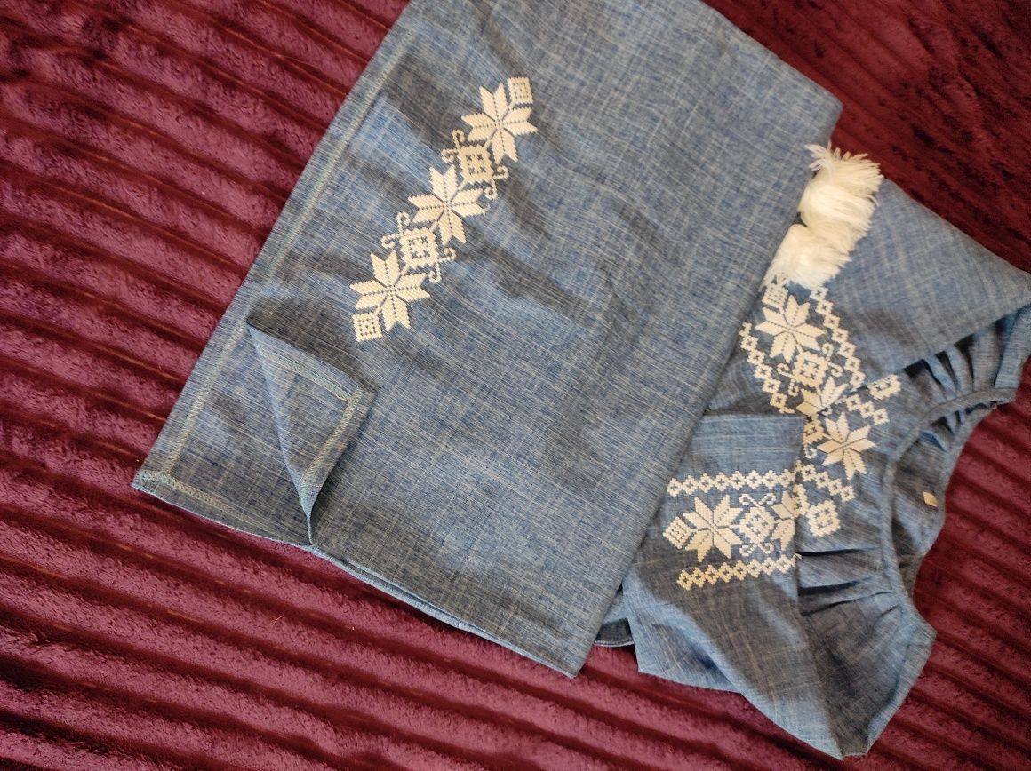 Продам вишиванку жіночу