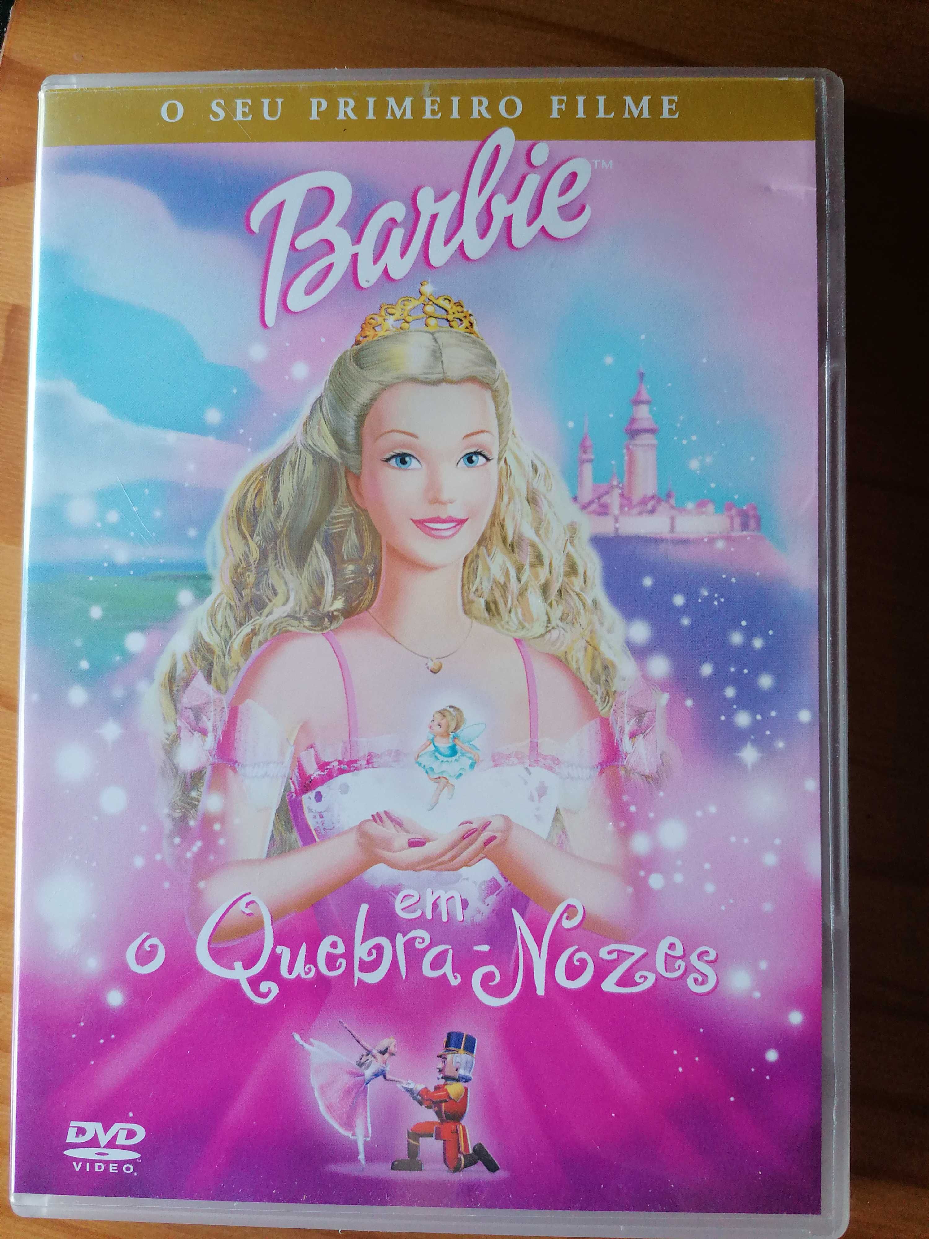 Barbie em o Quebra-Nozes