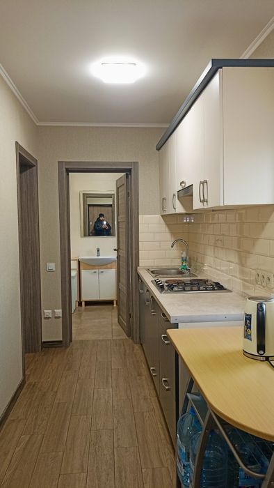 Оренда двох кімнатної квартири .