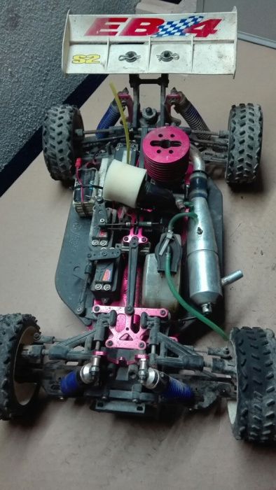 RC Thunder Tiger EB4 S2