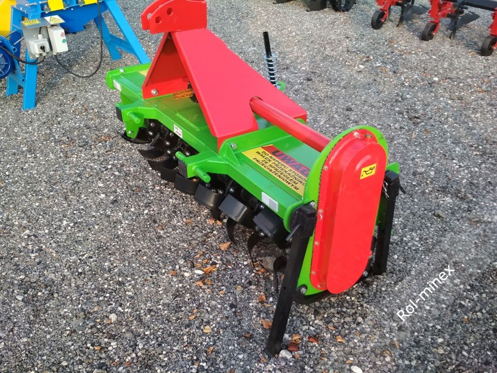 Glebogryzarka firmy STRUMYK Transport