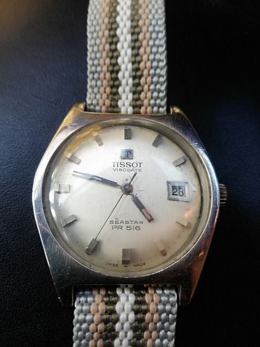 Tissot Visodate PR516