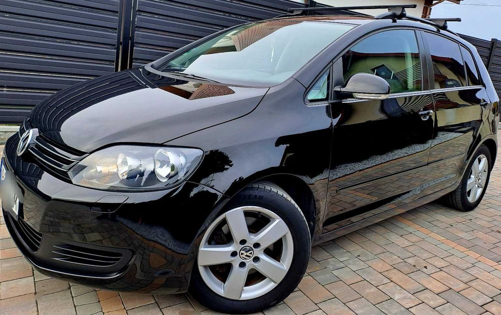 Volkswagen Golf Plus* sekwencyjna instalacja gazowa*podgrzewane fotele