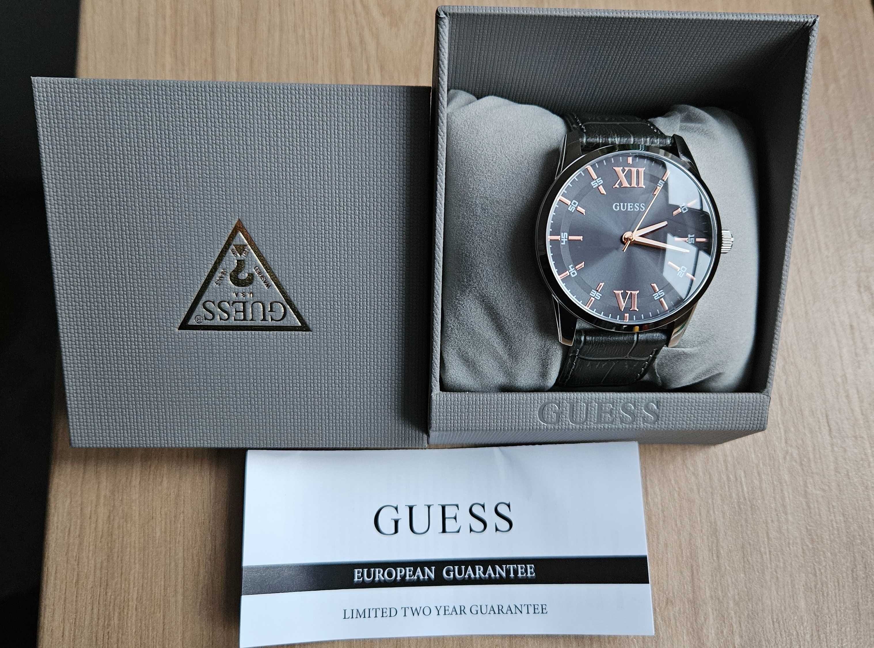 Zegarek GUESS model W1307G1 NAJTANIEJ WWA