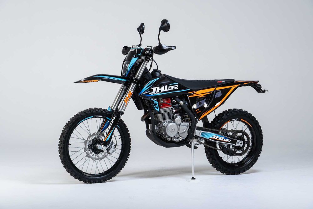 Мотоцикл JHL LX 4 300