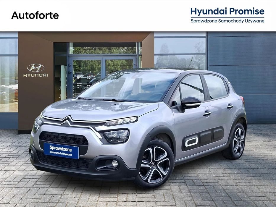Citroën C3 C3 1.2 83KM * SHINE * Salon PL* 1 właściciel * FV Vat