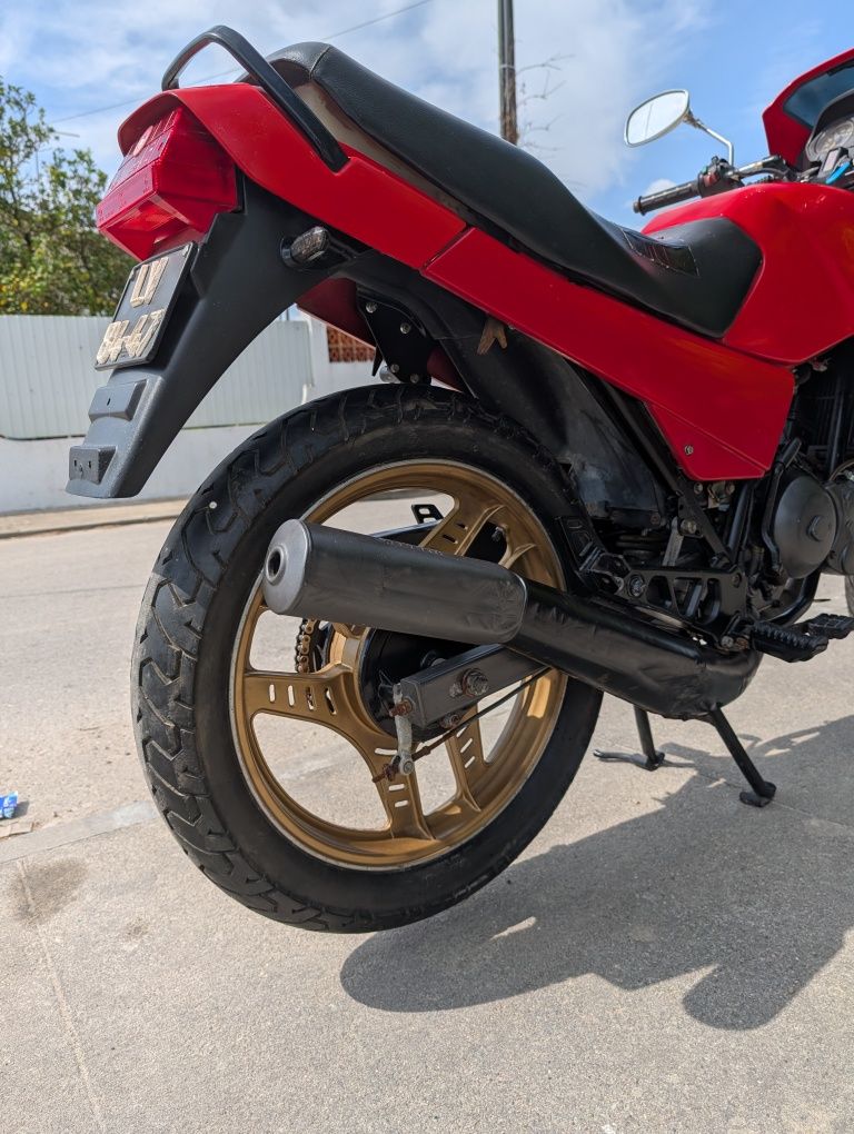 Gilera 125 RV de 1986