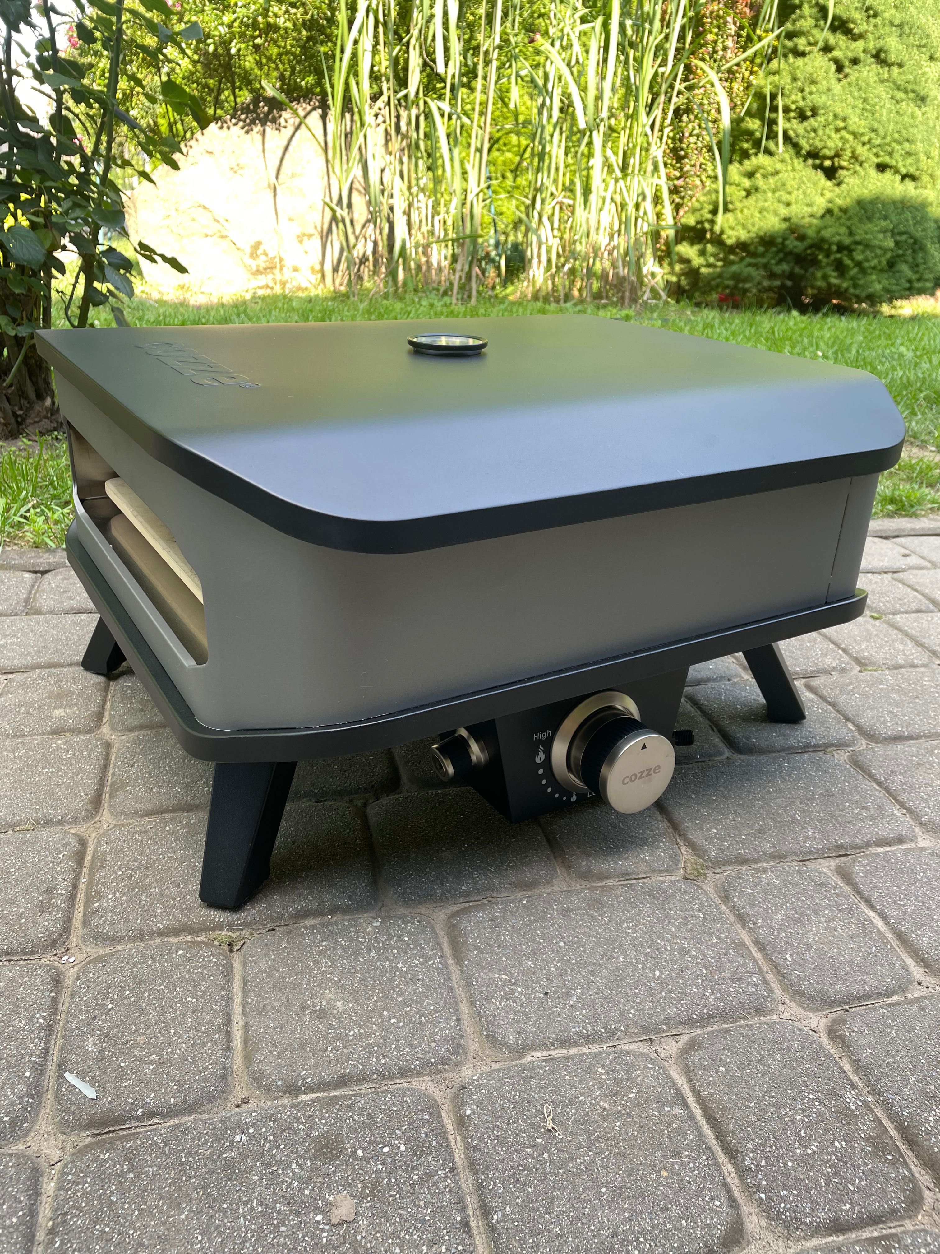 Piec do pizzy COZZE 13" Stan idealny.