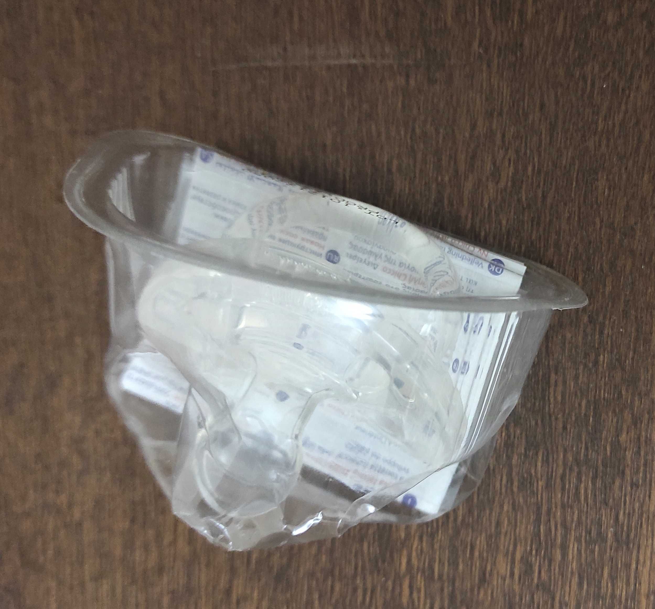 Avent Пляшечка Philips Анти-Колік, 125 мл, соски, слюнявчик
