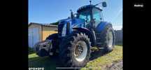 New Holland 8040