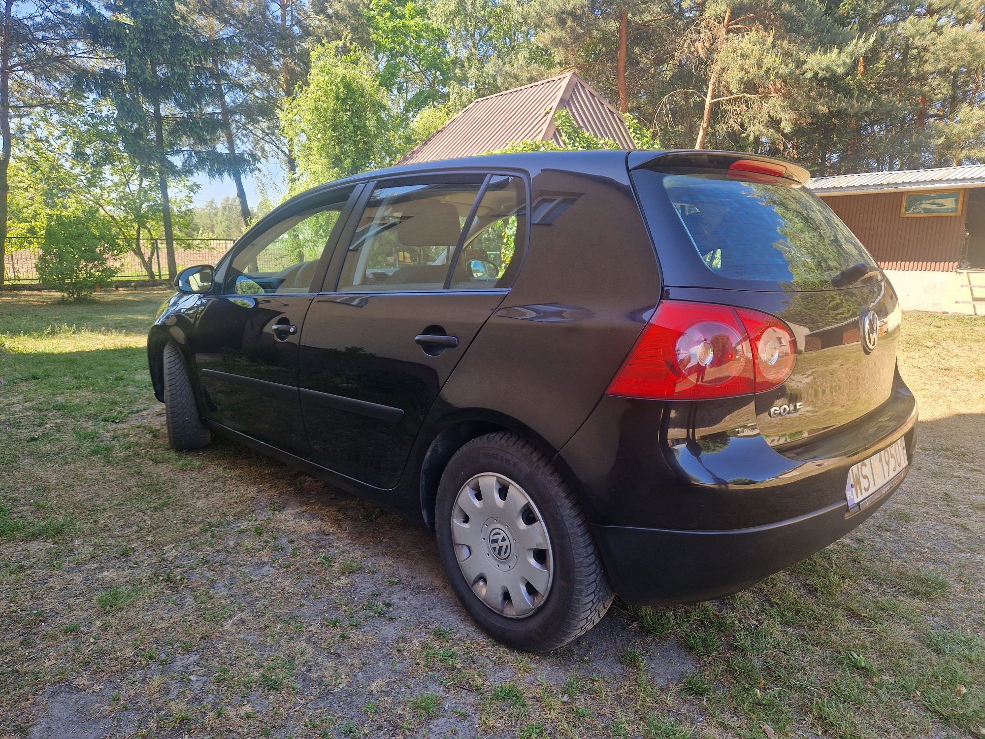 Volkswagen Golf 1.4 benzyna