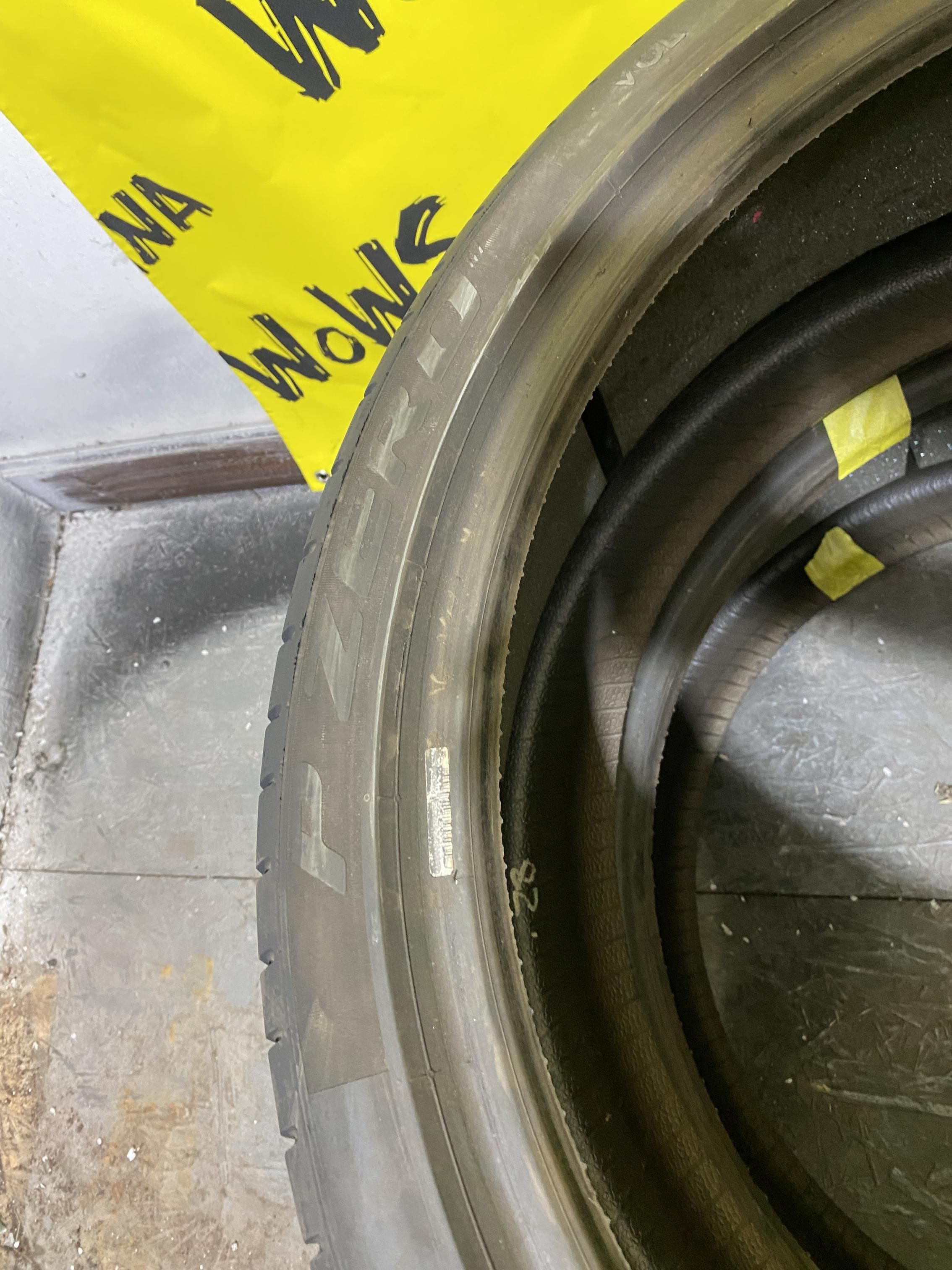 265 35 22 Pirelli Pzero 2023 Літо