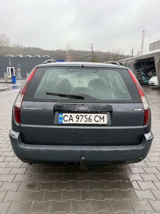 Ford mondeo 3 tdi
