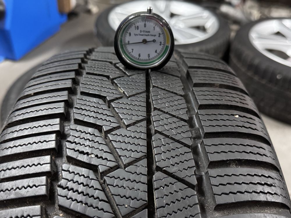 Jak NOWE Koła BMW 18 ZIMA 225/40/18 BMW 1 2 e f20 e87 e90 e46
