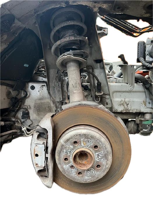 Manga de eixo frente direita BMW 6 (E63)