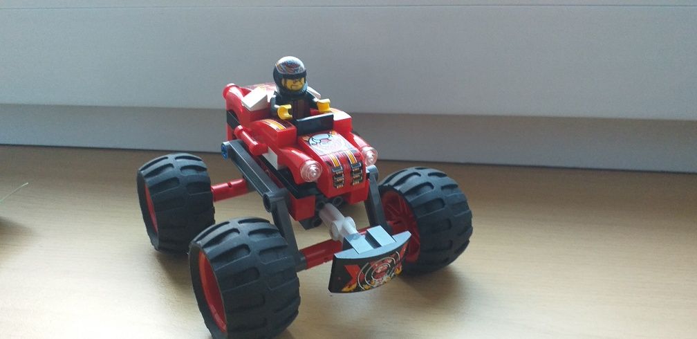 Klocki Lego RACERS 9092