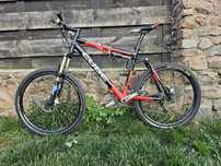 Велосипед cube ams125