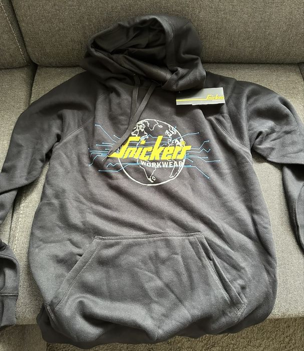 Limitowana bluza Snickers 2800 rozmiar L