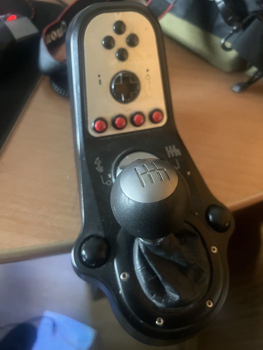 Modancas g25 com adaptador para pc