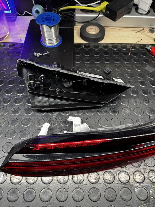 Konwersje USA/EU,Regeneracja Lamp,Retrofit,Modyfikacje,Diagnostyka