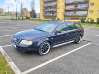 Audi A6 C5 2.5 TDI