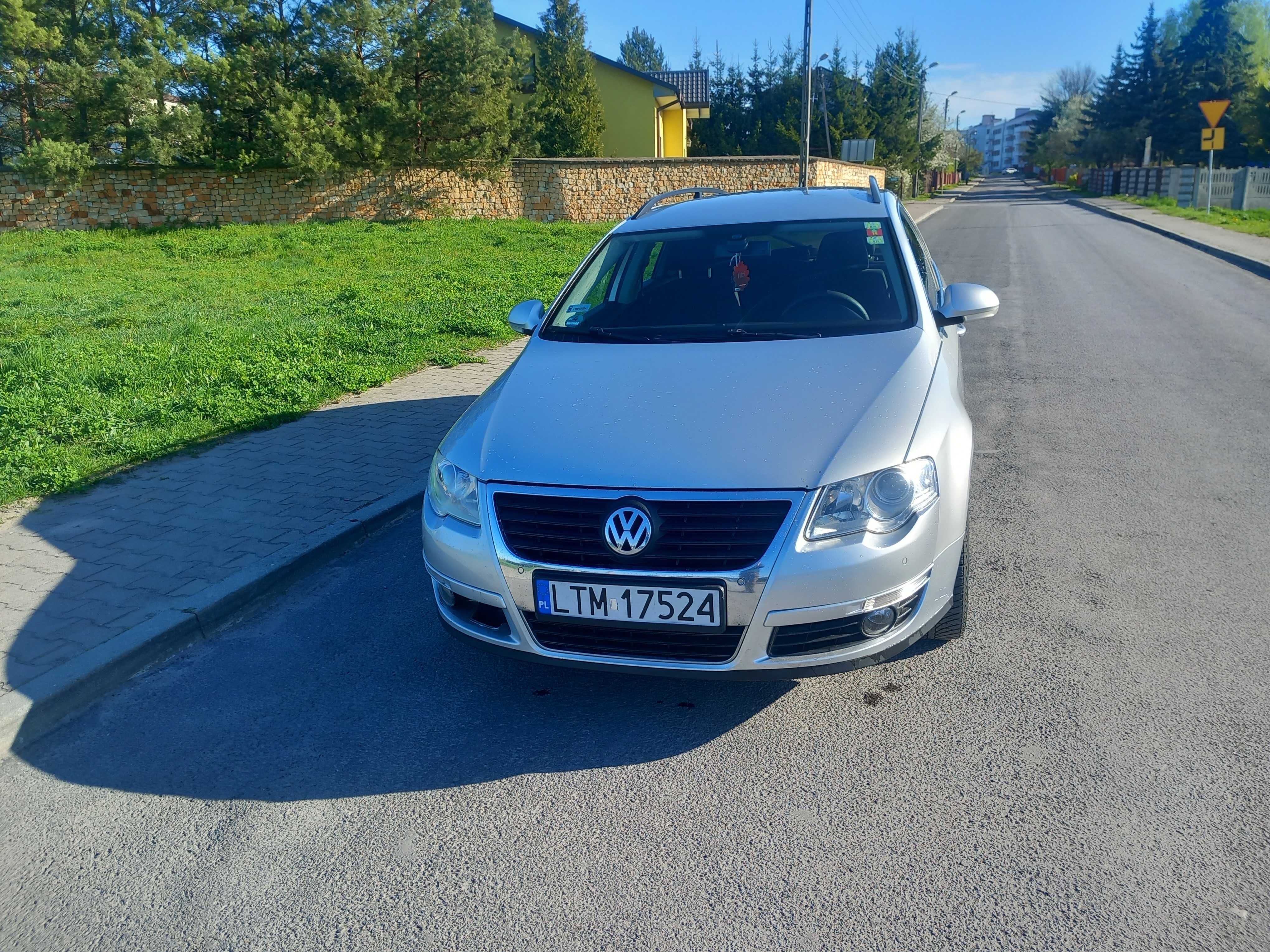 Passat b6 2007r 2.0tdi okazja