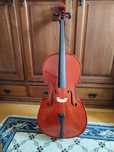 Violoncelo Kreutzer 1/2