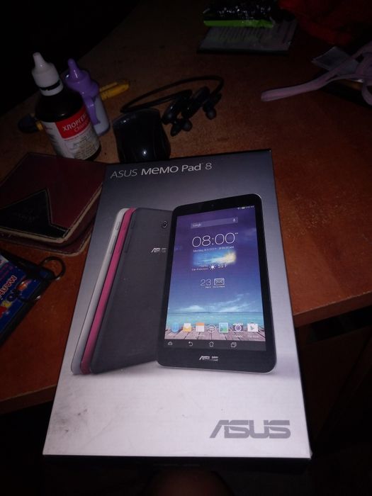 Планшет Asus memo pad 8