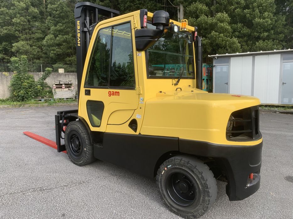 Empilhador HYSTER 5 Toneladas 2016