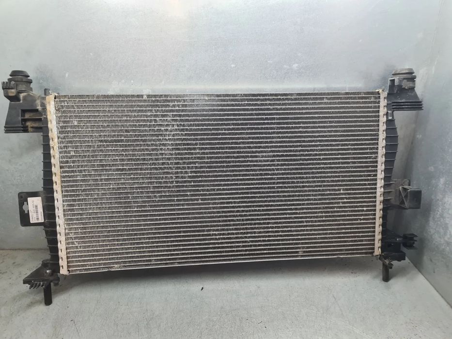 Radiador de água FORD C-Max II (DXA/CB7, DXA/CEU)