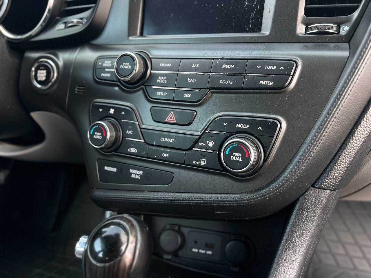 Kia Optima 2012 автомат