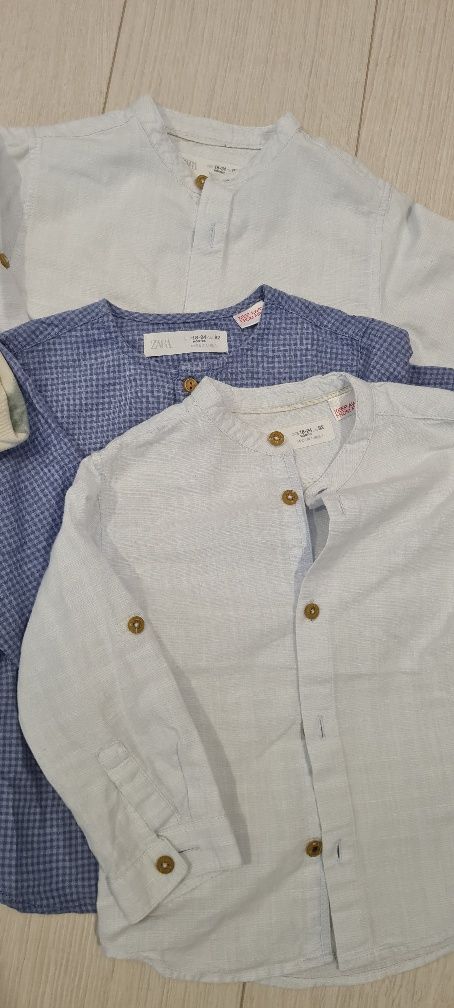 T-shirt e camisa Zara T 18-24