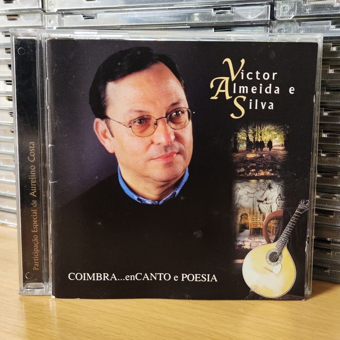 Victor Almeida e Silva Coimbra.. Encanto e Poesia